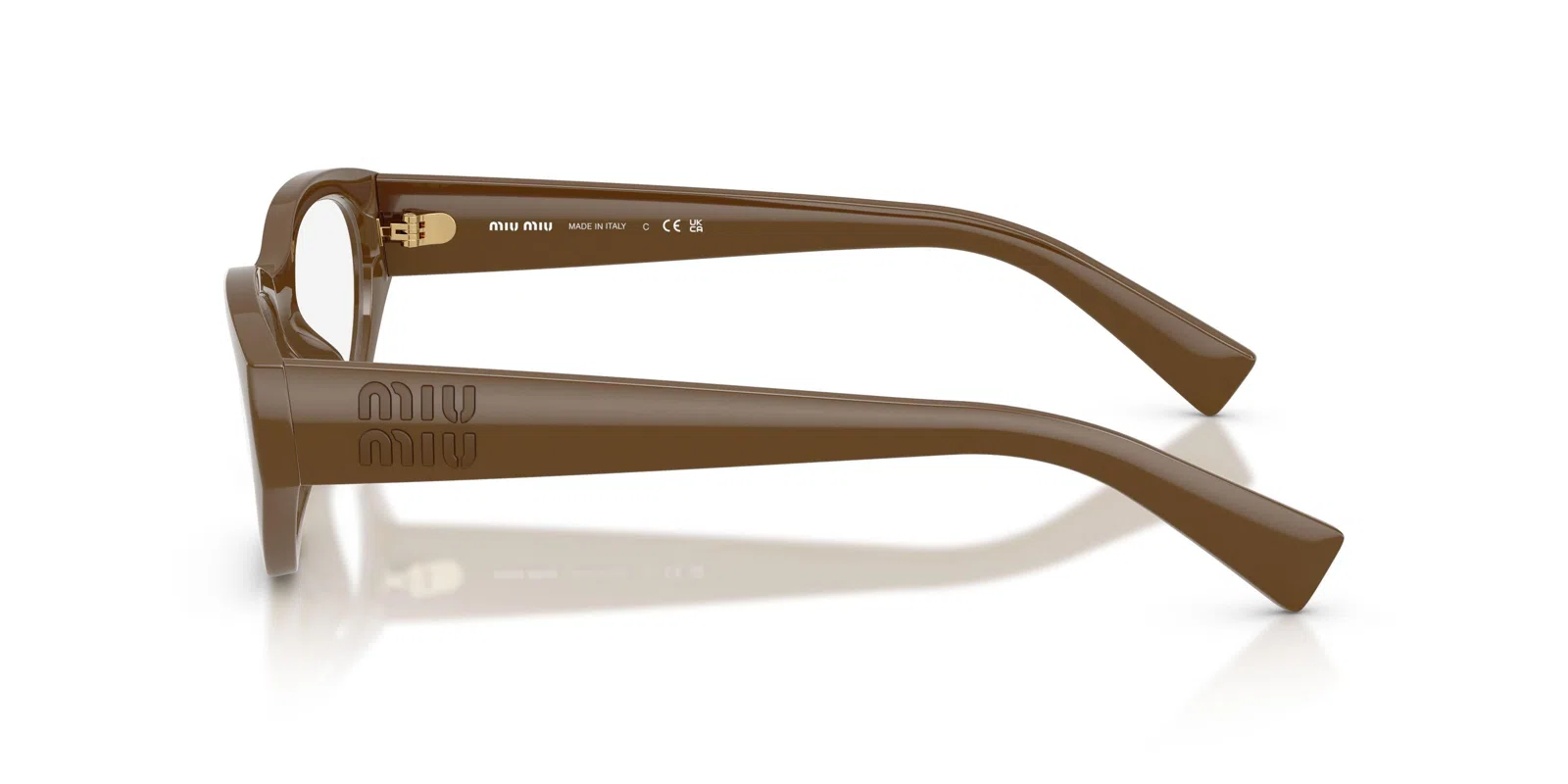 Miu 08ZVU Eyeglasses - view 16